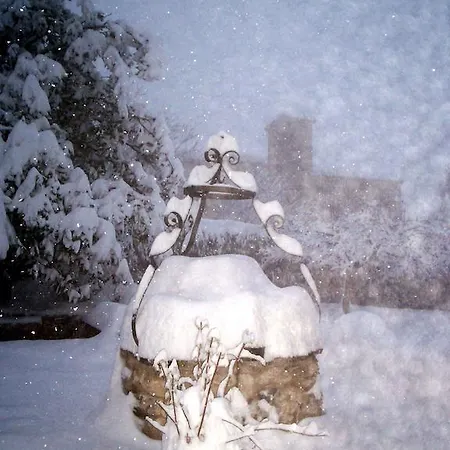 Alojamento de Acomodação e Pequeno-almoço La Baronata