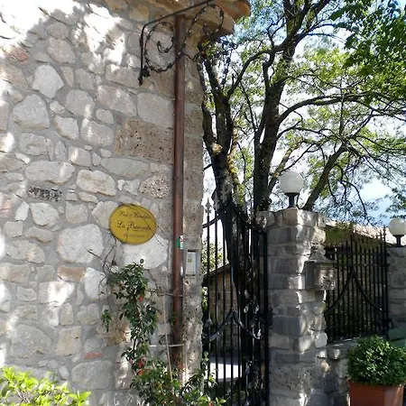 Bed & Breakfast La Baronata *