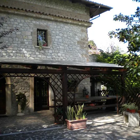 Bed & Breakfast La Baronata