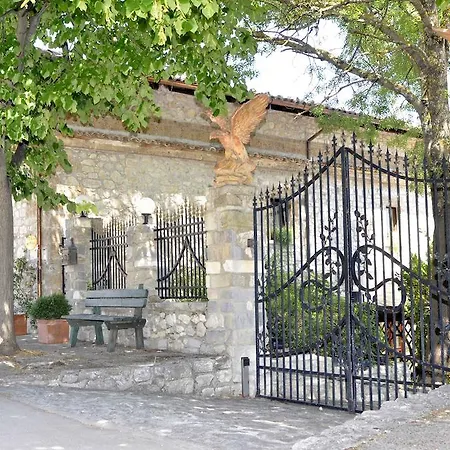 La Baronata Pescosansonesco