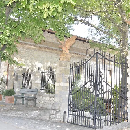 Bed & Breakfast La Baronata Pescosansonesco