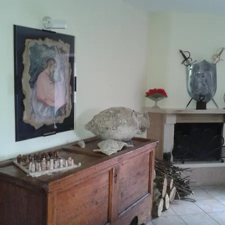 Alojamento de Acomodação e Pequeno-almoço La Baronata