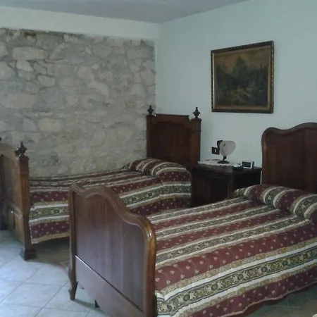 Bed & Breakfast La Baronata Pescosansonesco