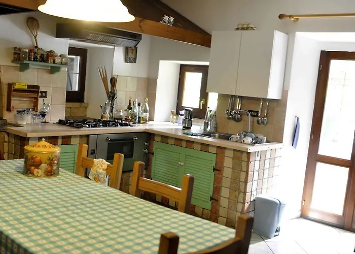 住宿加早餐酒店 La Baronata *