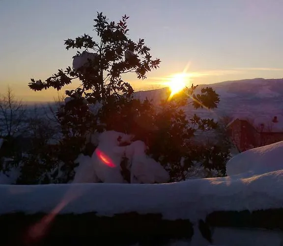 住宿加早餐酒店 La Baronata Pescosansonesco