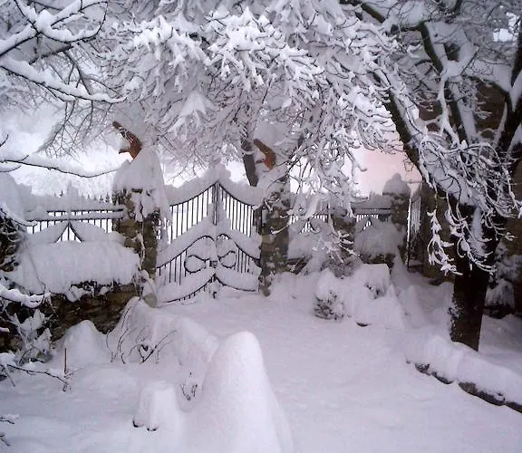 La Baronata Pescosansonesco