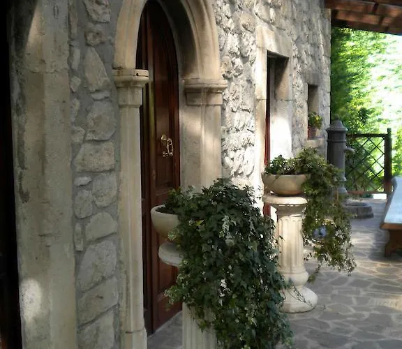 住宿加早餐酒店 La Baronata Pescosansonesco