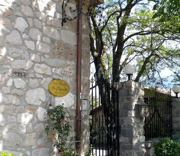 住宿加早餐酒店 La Baronata *