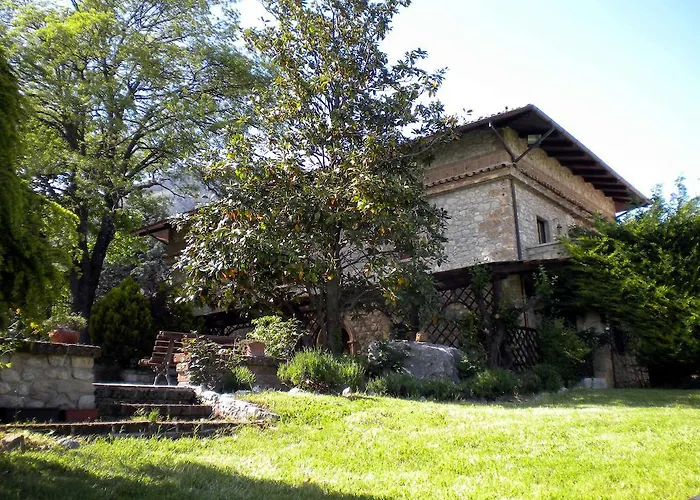 住宿加早餐酒店 La Baronata *