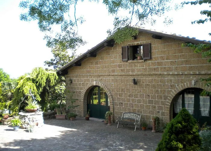 La Baronata Pescosansonesco