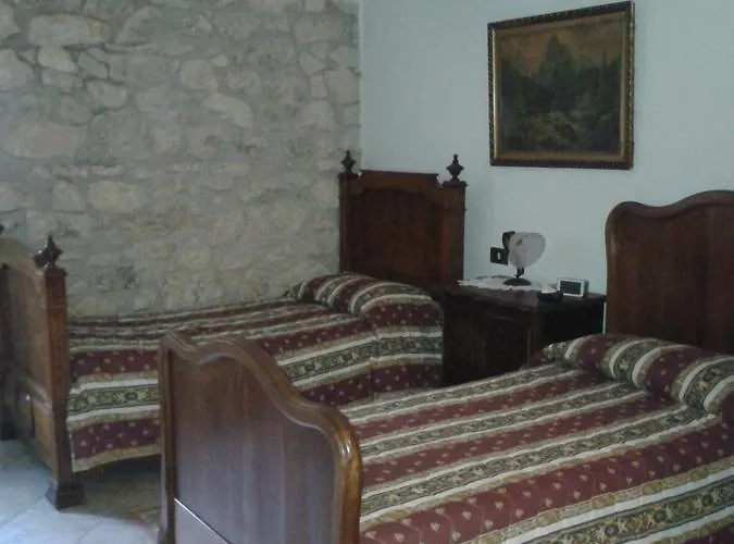 住宿加早餐酒店 La Baronata Pescosansonesco